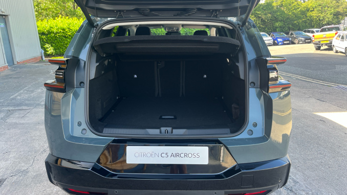 Citroen C5 Aircross 1.2 Hybrid 145 Max 5dr Auto Petrol Hatchback - Image 4